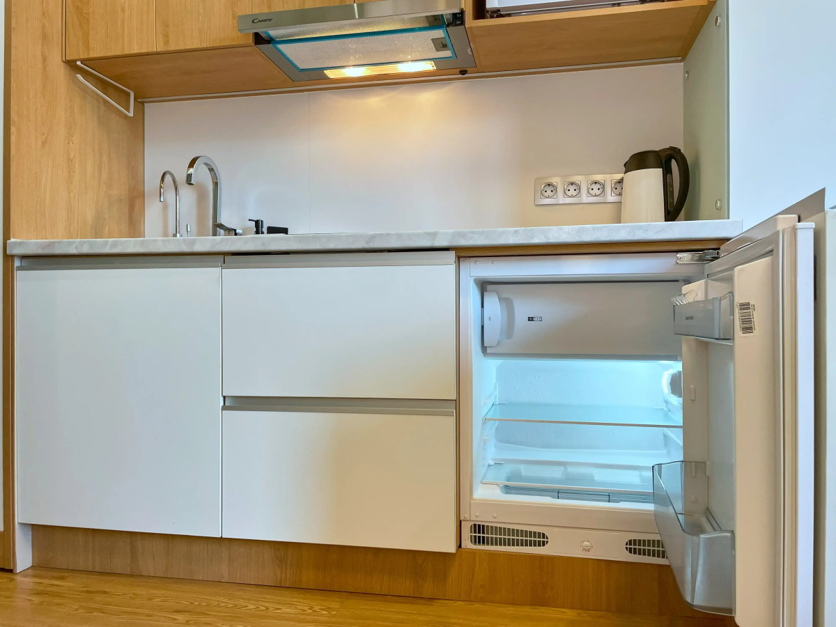 Апартаменты Reef Glow в ЖК Искра парк