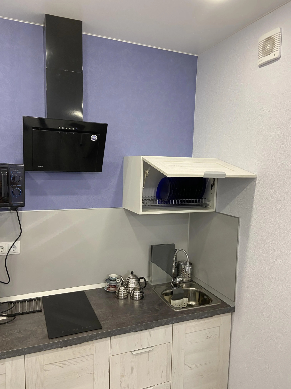 Апартаменты Am See с видом на Онежское озеро