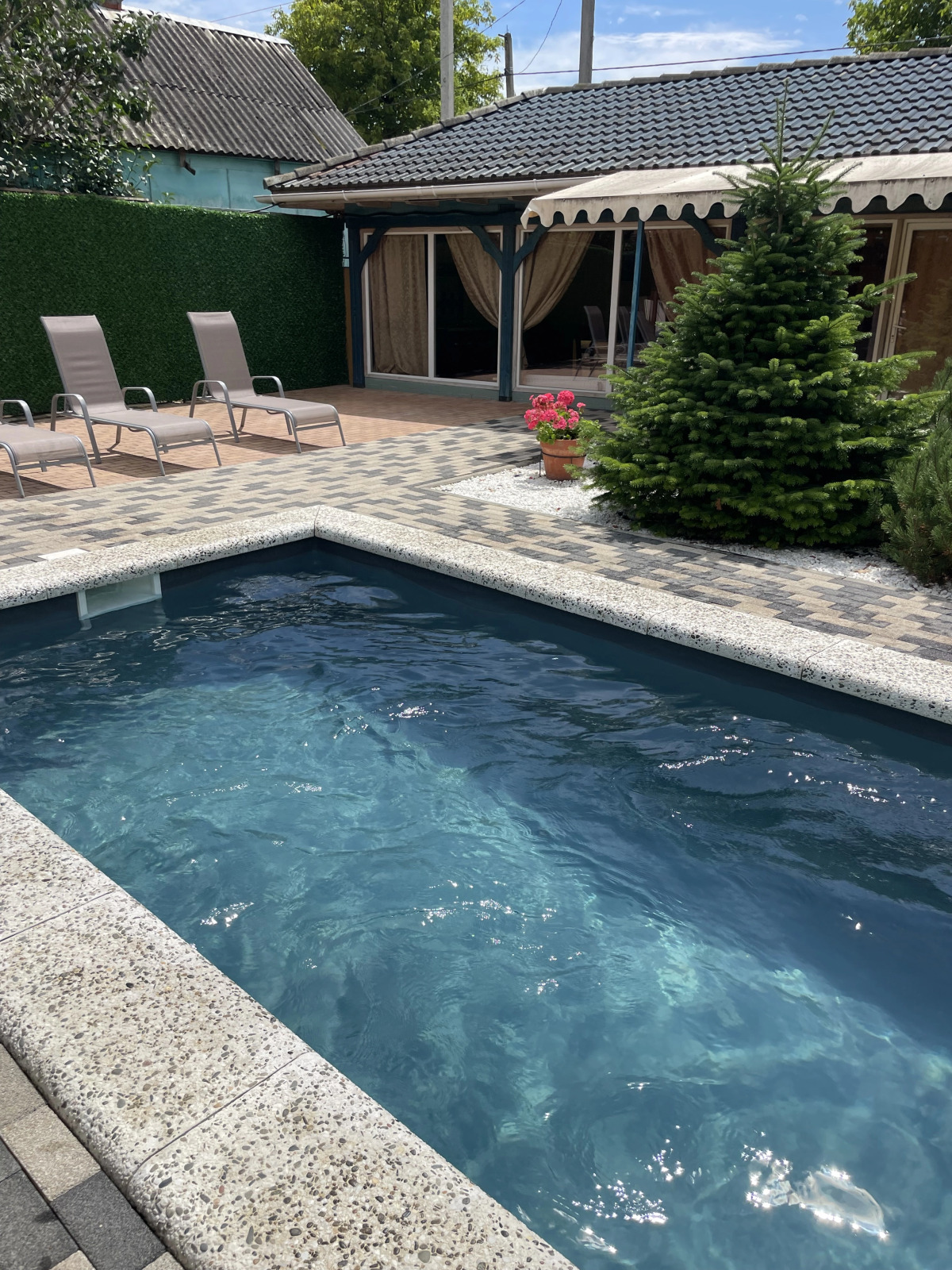 Гостевой дом Эко-Лодж в Даховской