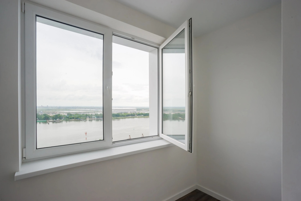 Квартира Студия с балконом