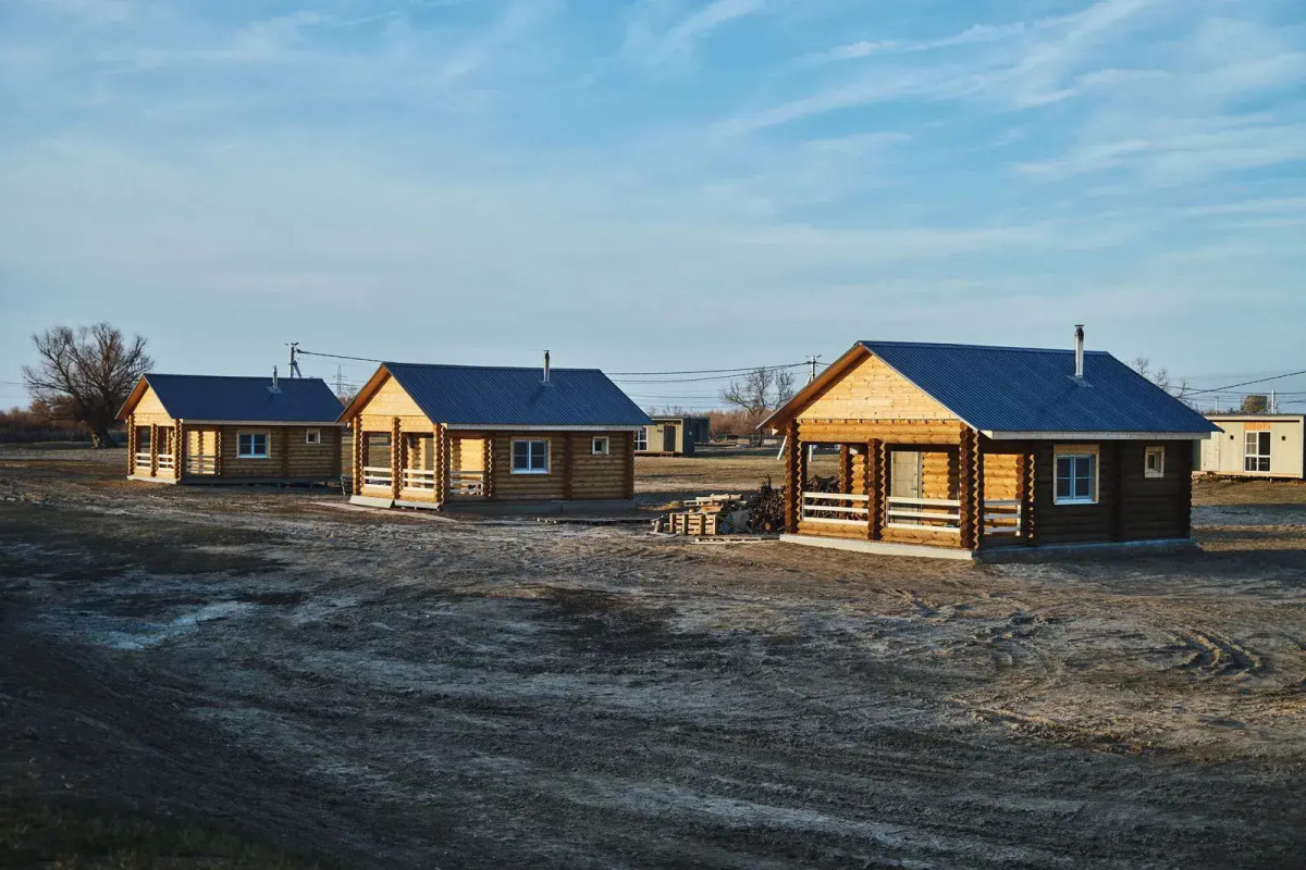 Отель ГТК Рыбаградъ