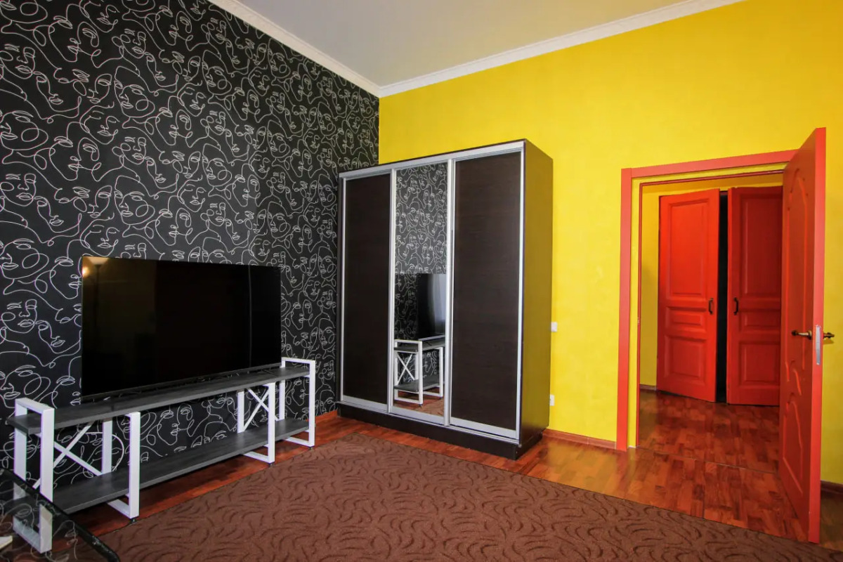 Квартира Свободна на старом Арбате