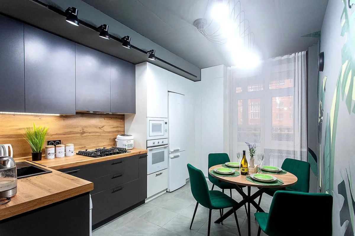 Квартира Уютная Квартира в Эко-Районе