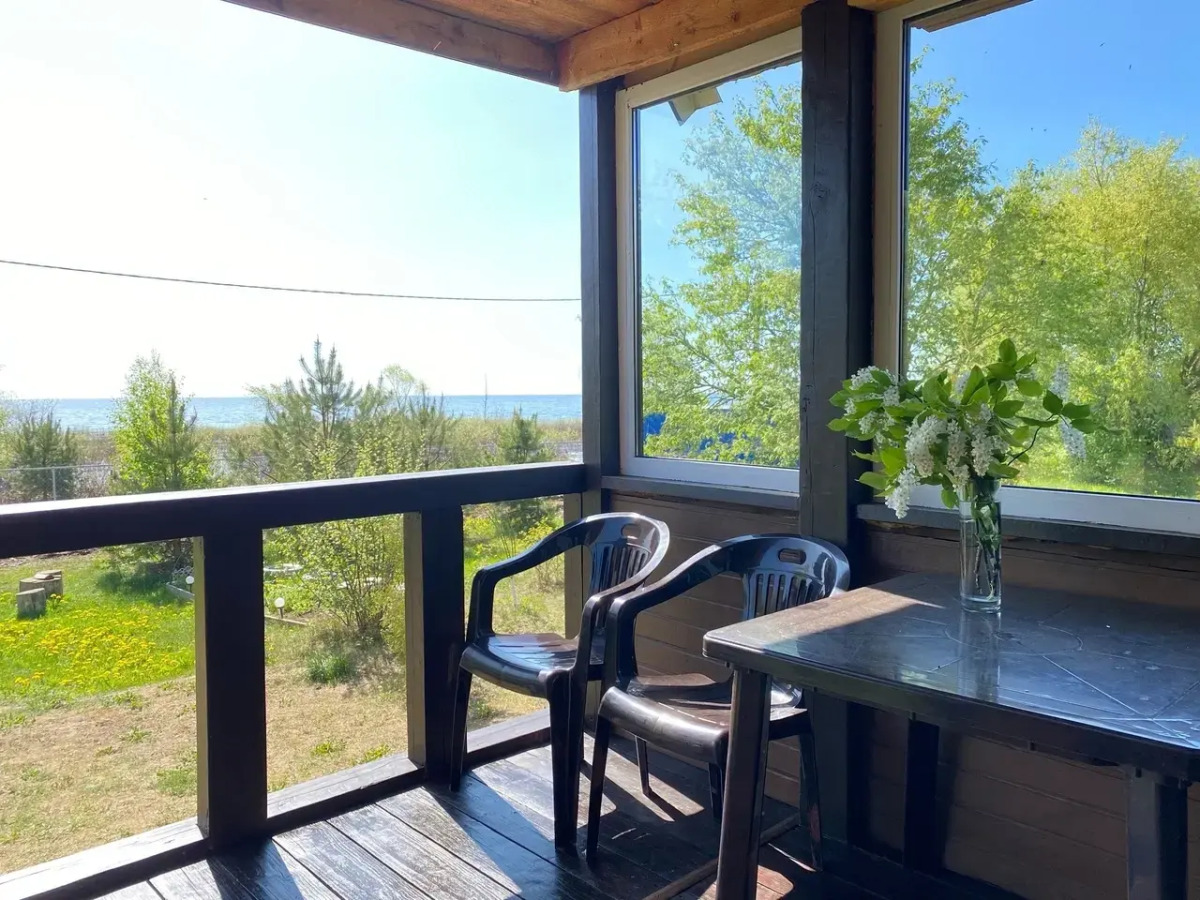 Гостевой дом Дом на озере Ильмень