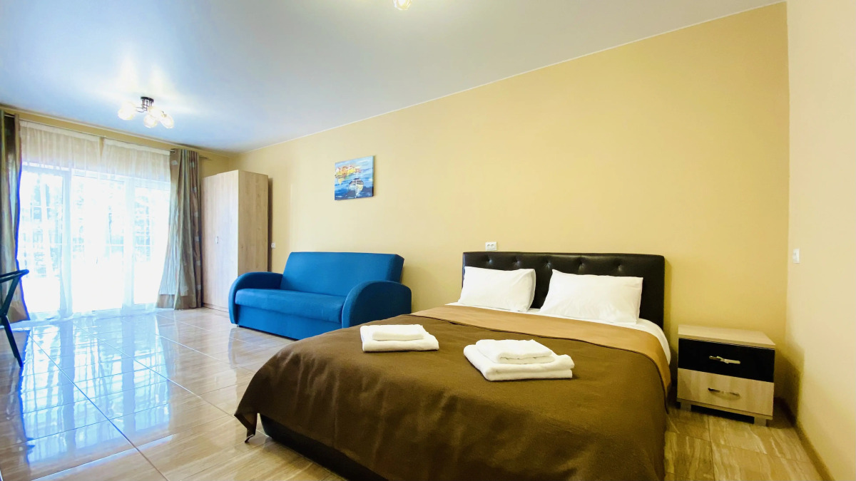 Гостевой дом ApartMari Гостевой дом Villa Leo