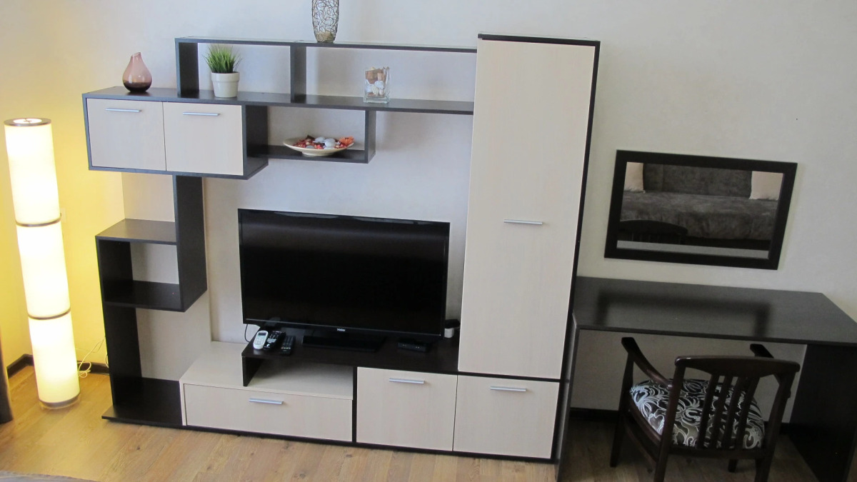 Апартаменты Олимпийский Парк