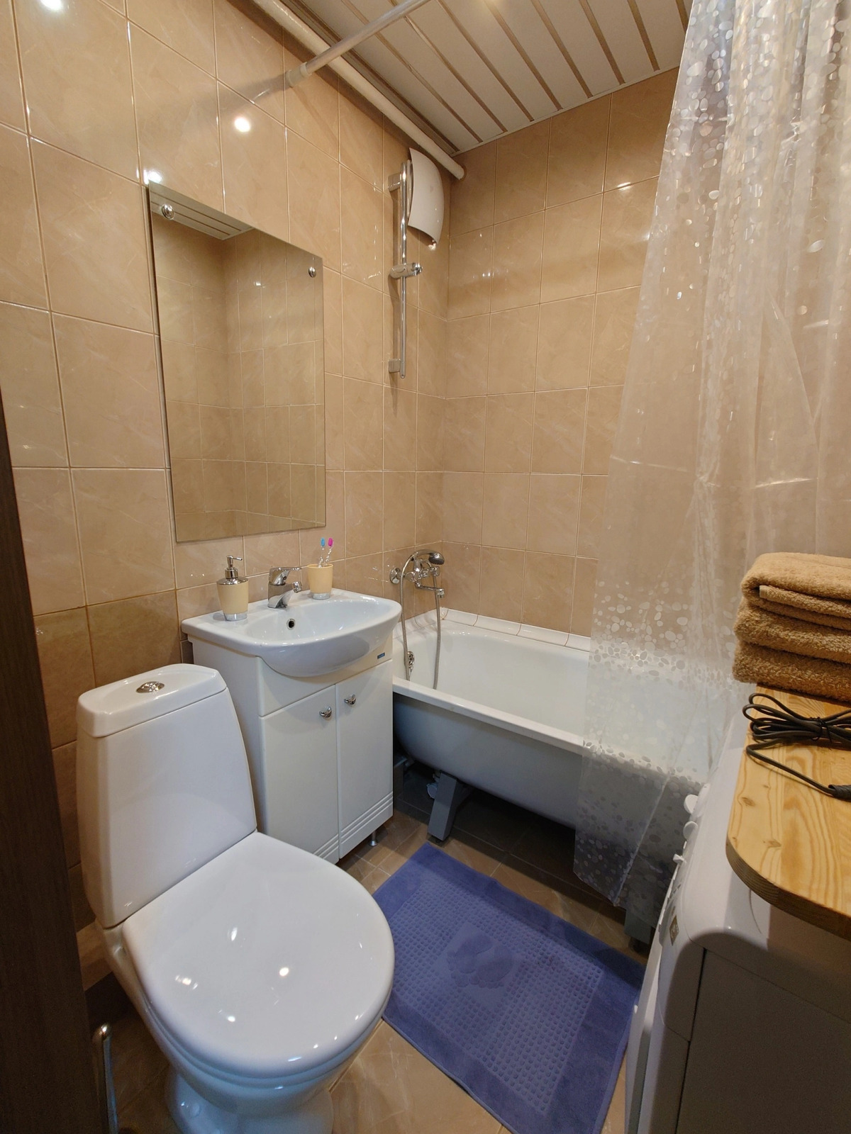 Апартаменты Квартира в Центре Города N