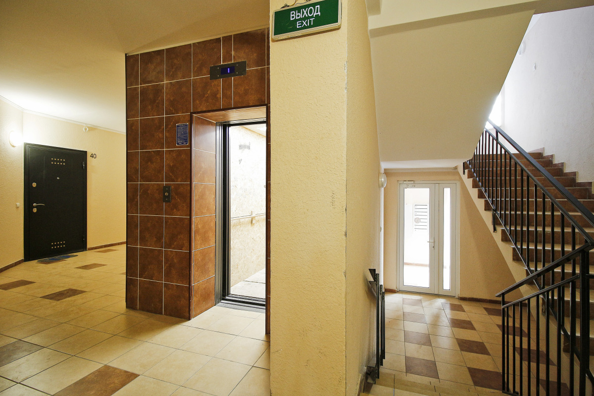 Квартира на Суздальской 11Г