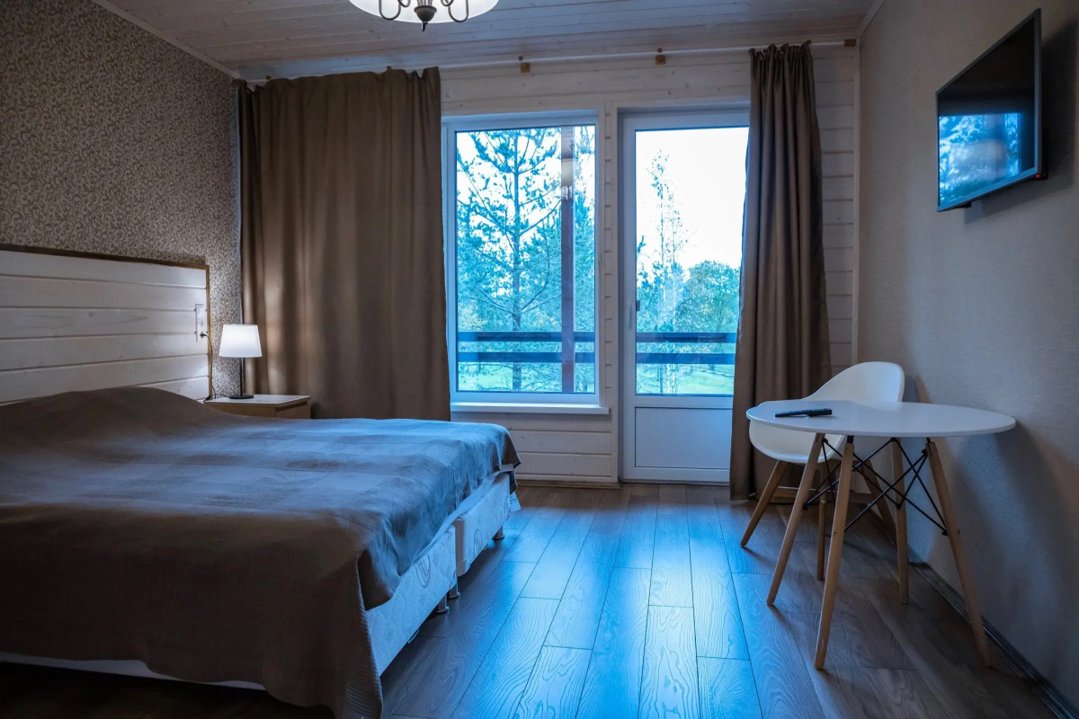 База Отдыха Хутор Ярви