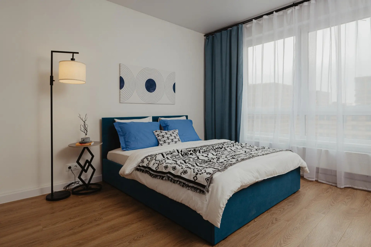 Квартира Студия для двоих от Vikroty Apart