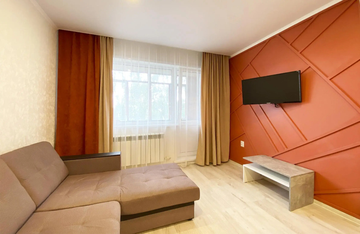 Апартаменты Добрые Сутки на Мухачева 133/2-49