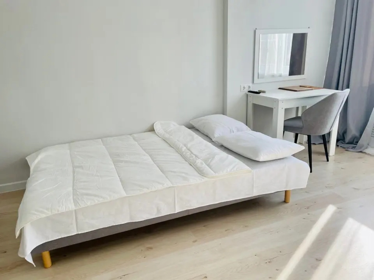 Квартира Цвет Моря 1-комнатная Чайка