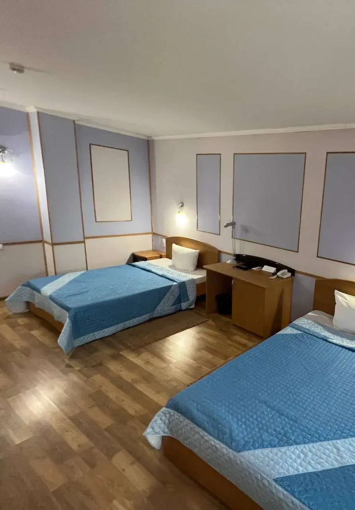 Отель Янтарь