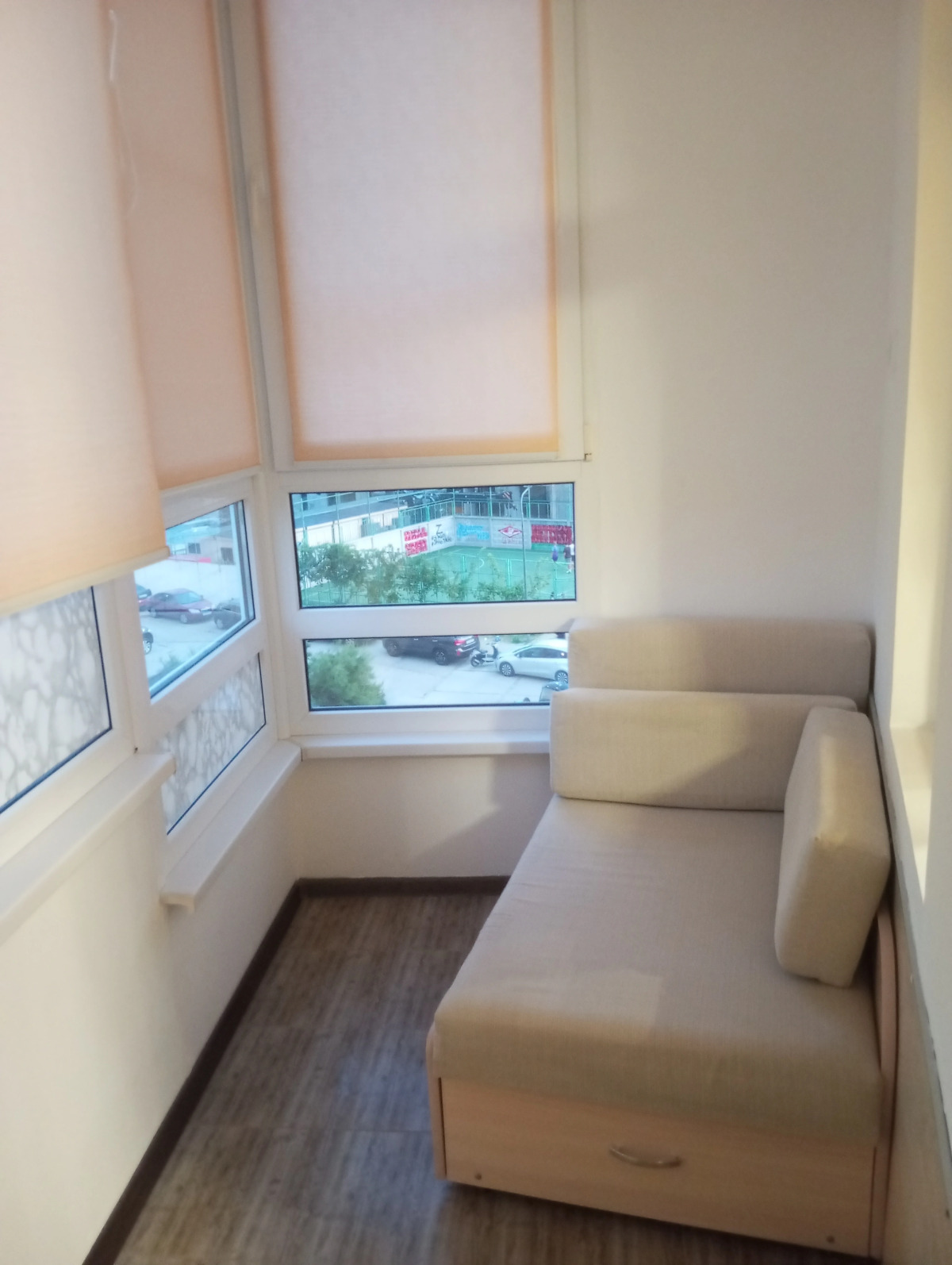 Апартаменты Студия ЖК Кавказ