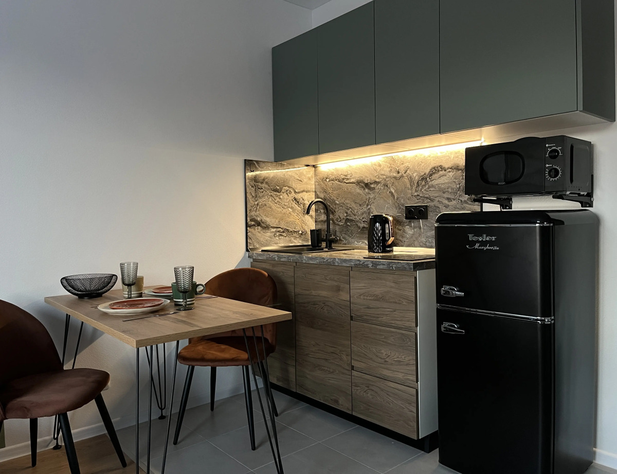 Квартира New Level Glavkino