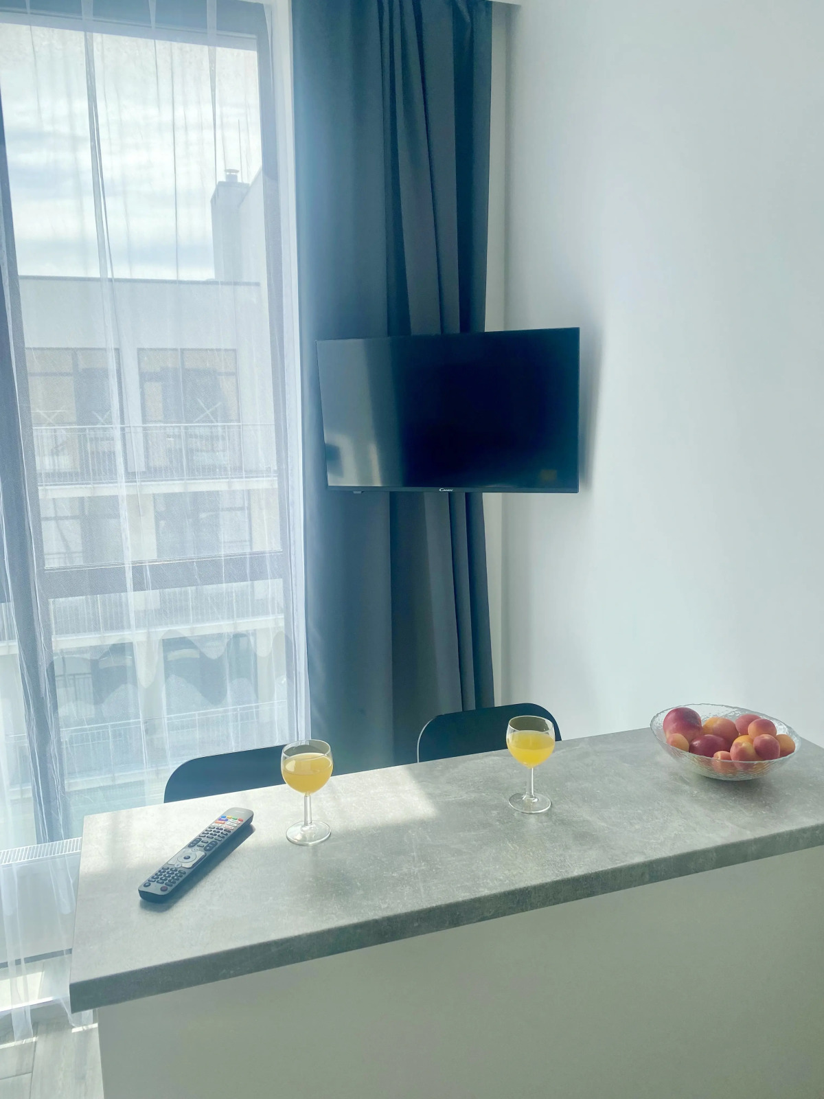 Апартаменты У самого моря Атлантис