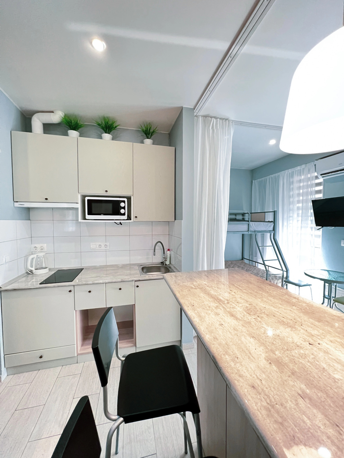 Квартира в Доме с Бассейном в 100м от Моря Центральный Сочи