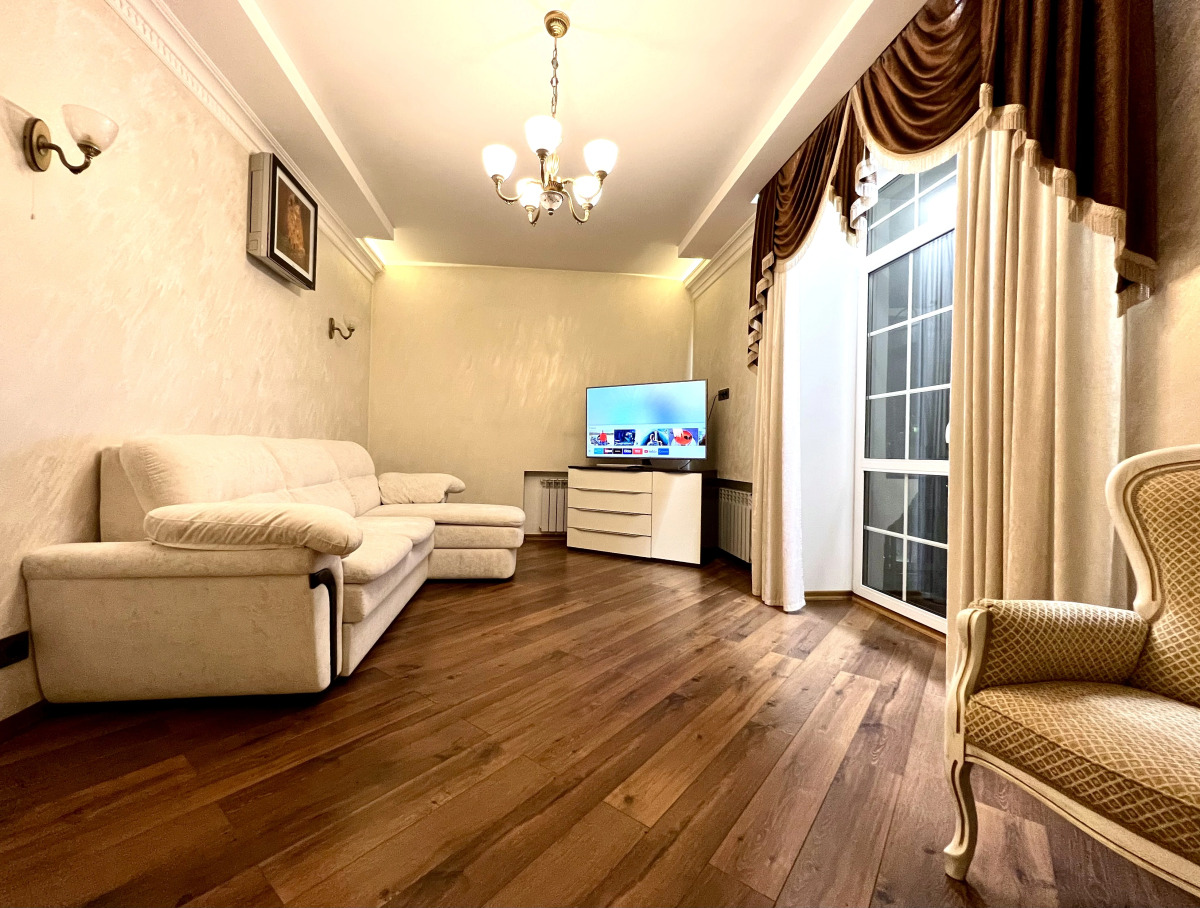 Квартира 3-комнатная Премиум Класса Yarapartments на Советской 21