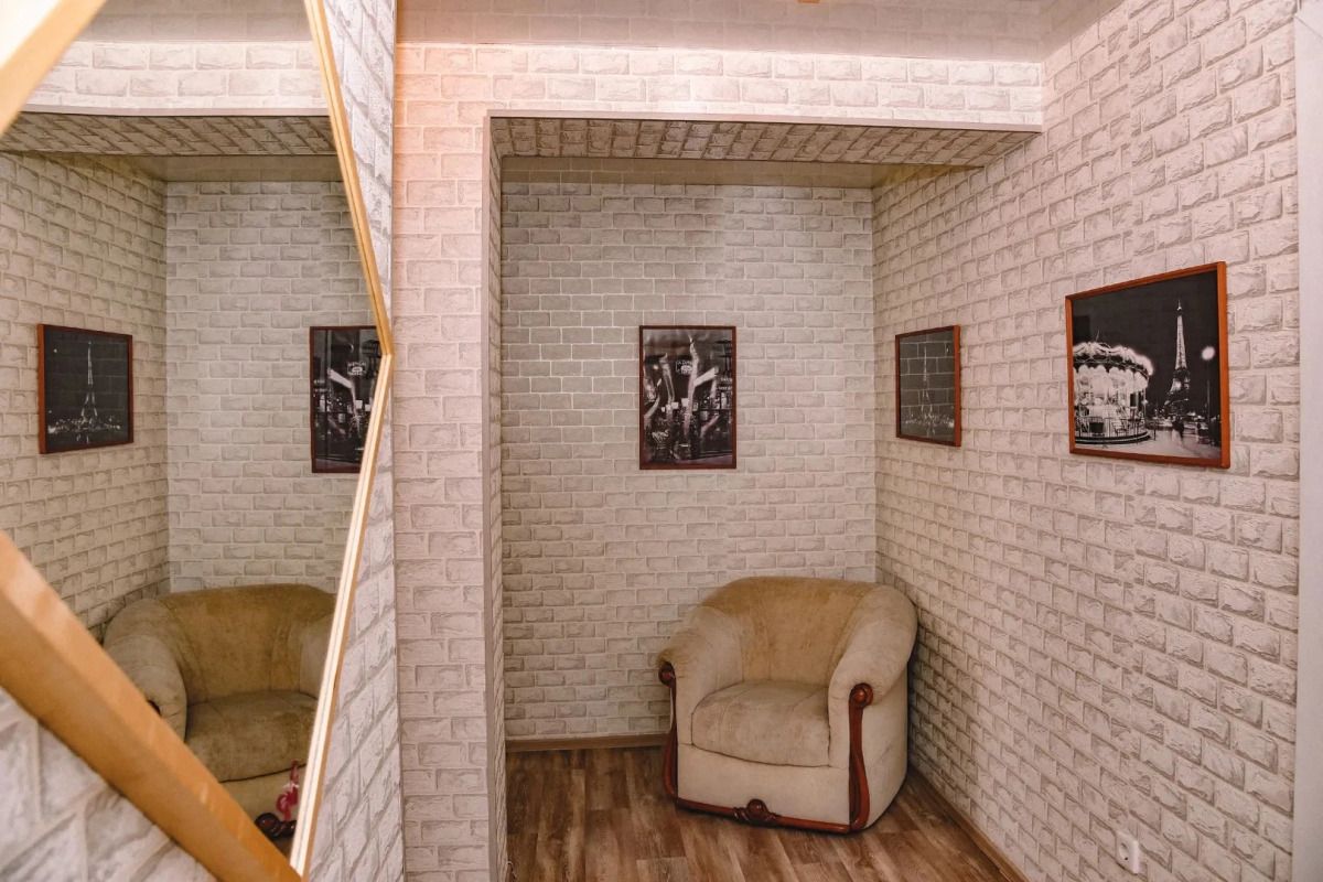 Однокомнатные RusDom Apartments возле спорткомплекса Зима-Лето