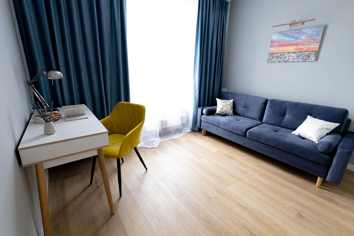 Квартира Двухкомнатная Неопарк около метро Московская, Звёздная