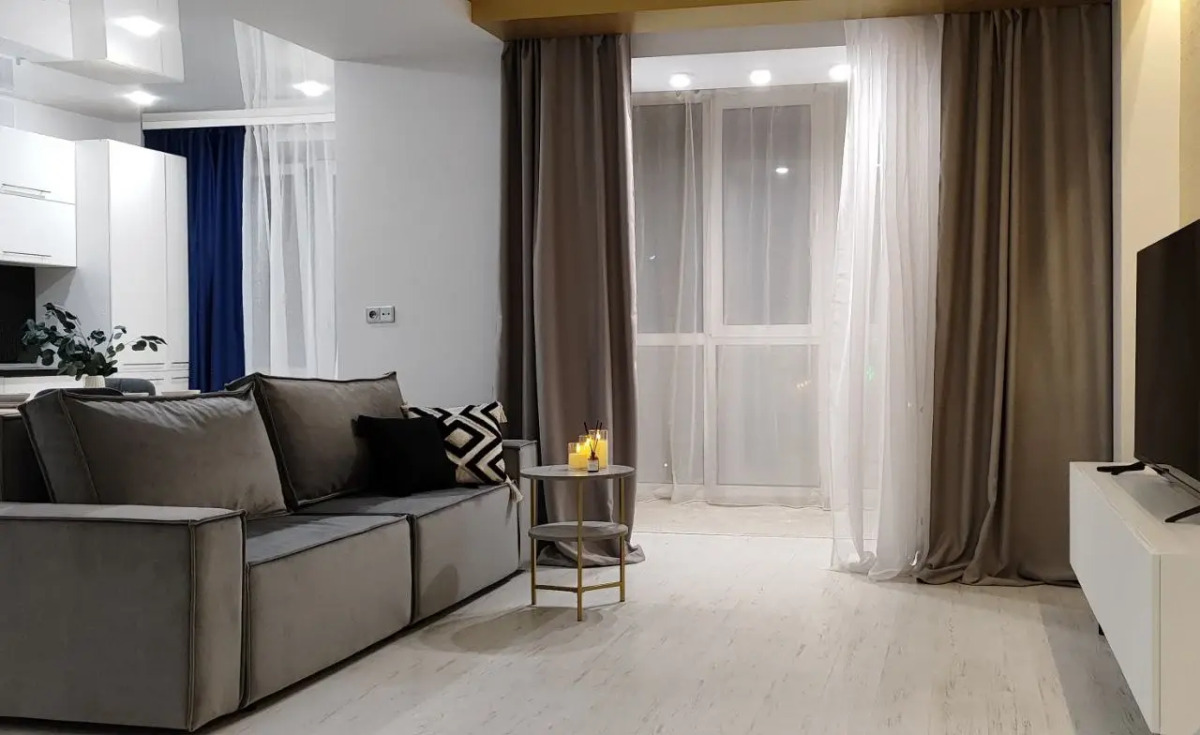 Квартира Апартаменты на 1 й Оранжерейной 28 А