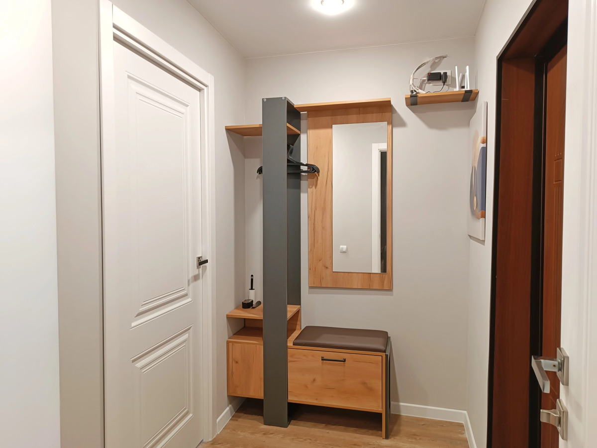 Квартира 1-Комнатная у Набережной Брюгге