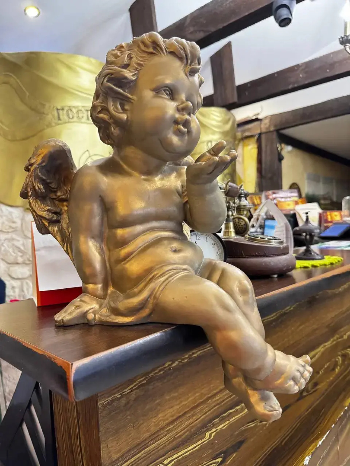 Дизайн - Отель Шампань