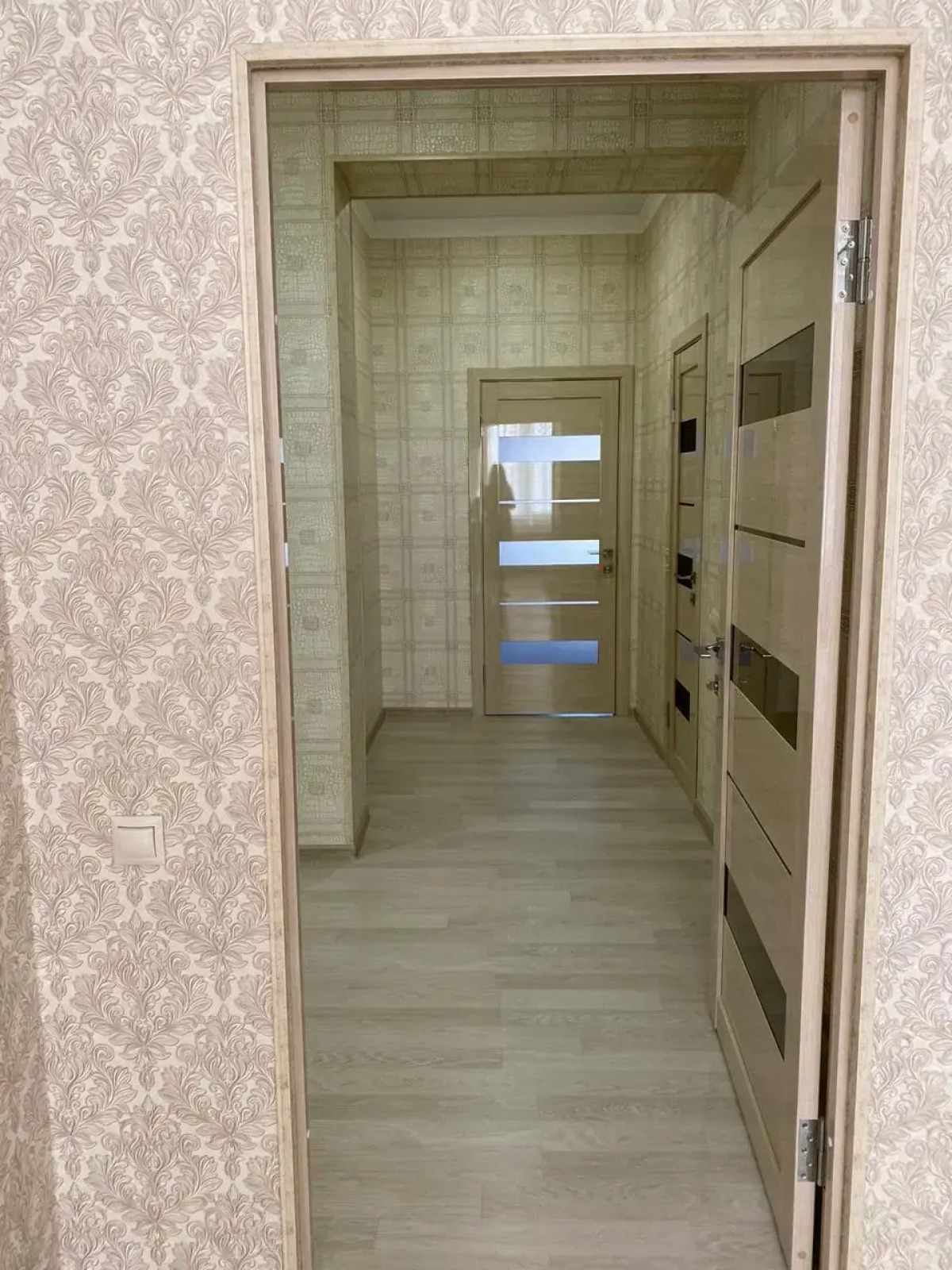 Квартира Московская