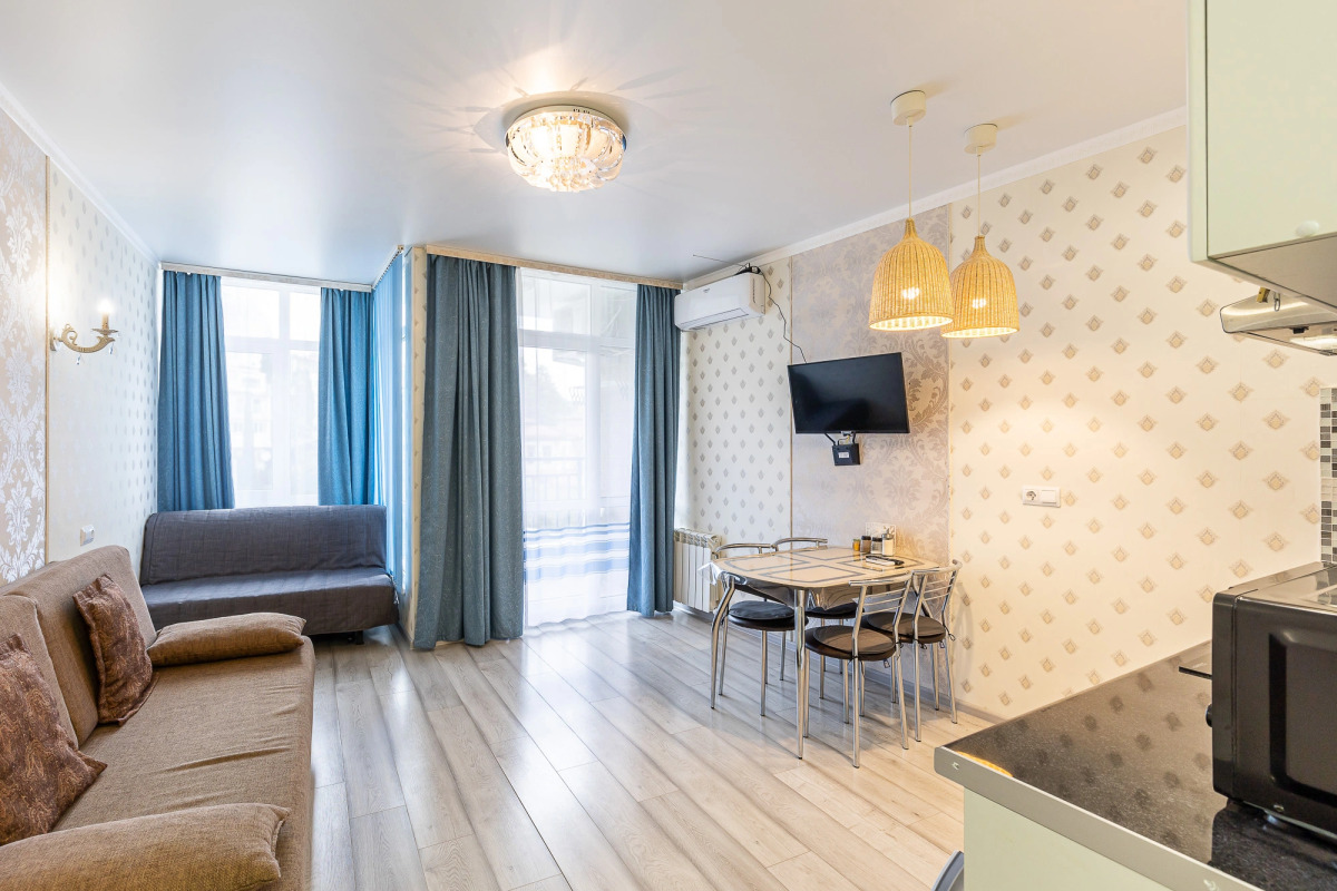 Апартаменты Студия ЖК Москва Город Сочи