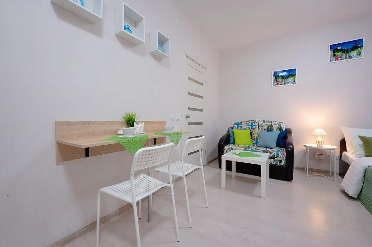 Апартаменты Пять Звёзд Сапфир