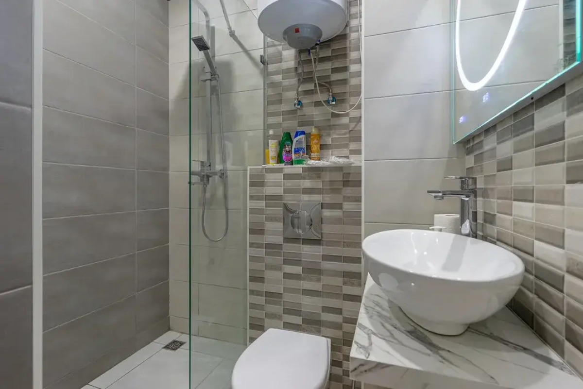 Апартаменты Стильная Студия