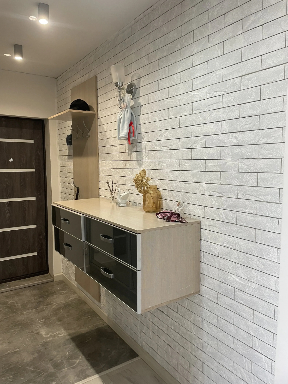 Квартира Домашний очаг