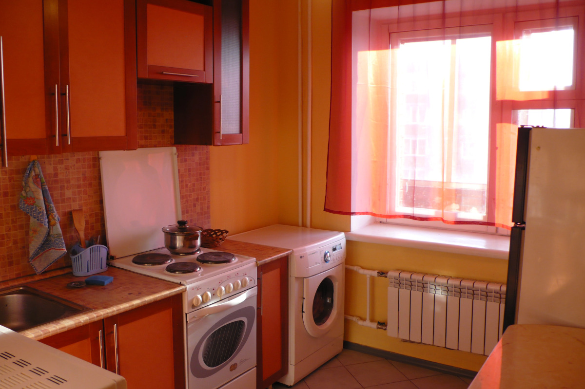 Апартаменты на Учебной 6