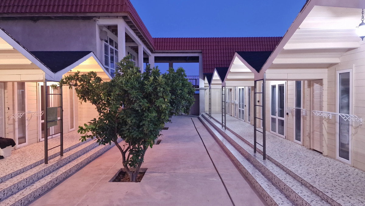 Отель «Жемчужина Абхазии»