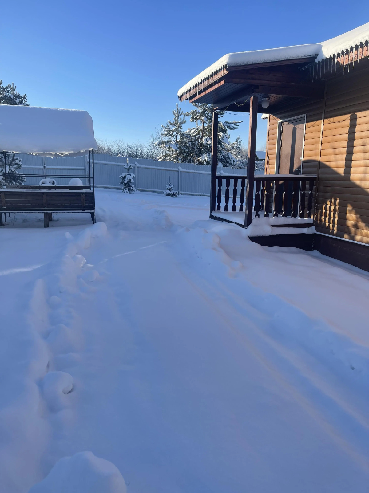 Апартаменты Снегири