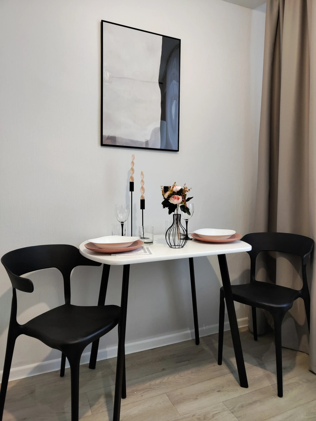 Квартира Однушка на 50 лет октября 29