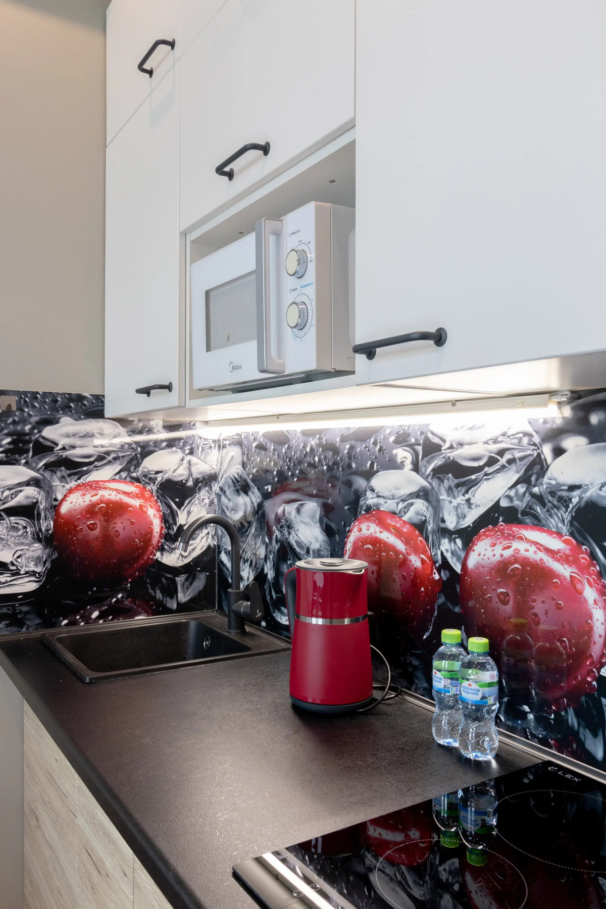 Апартаменты 7 Уютные 1 Комнатные