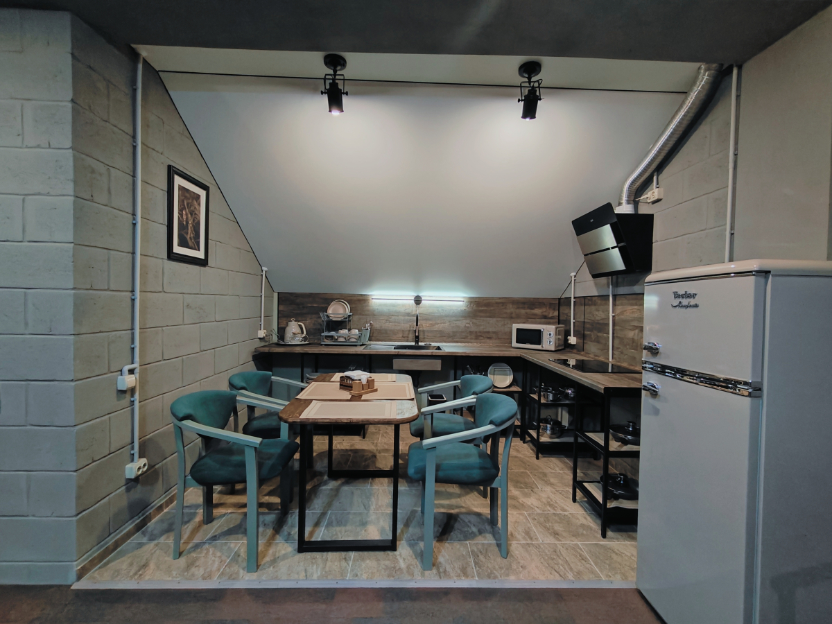 Гостевой дом НаМиРа