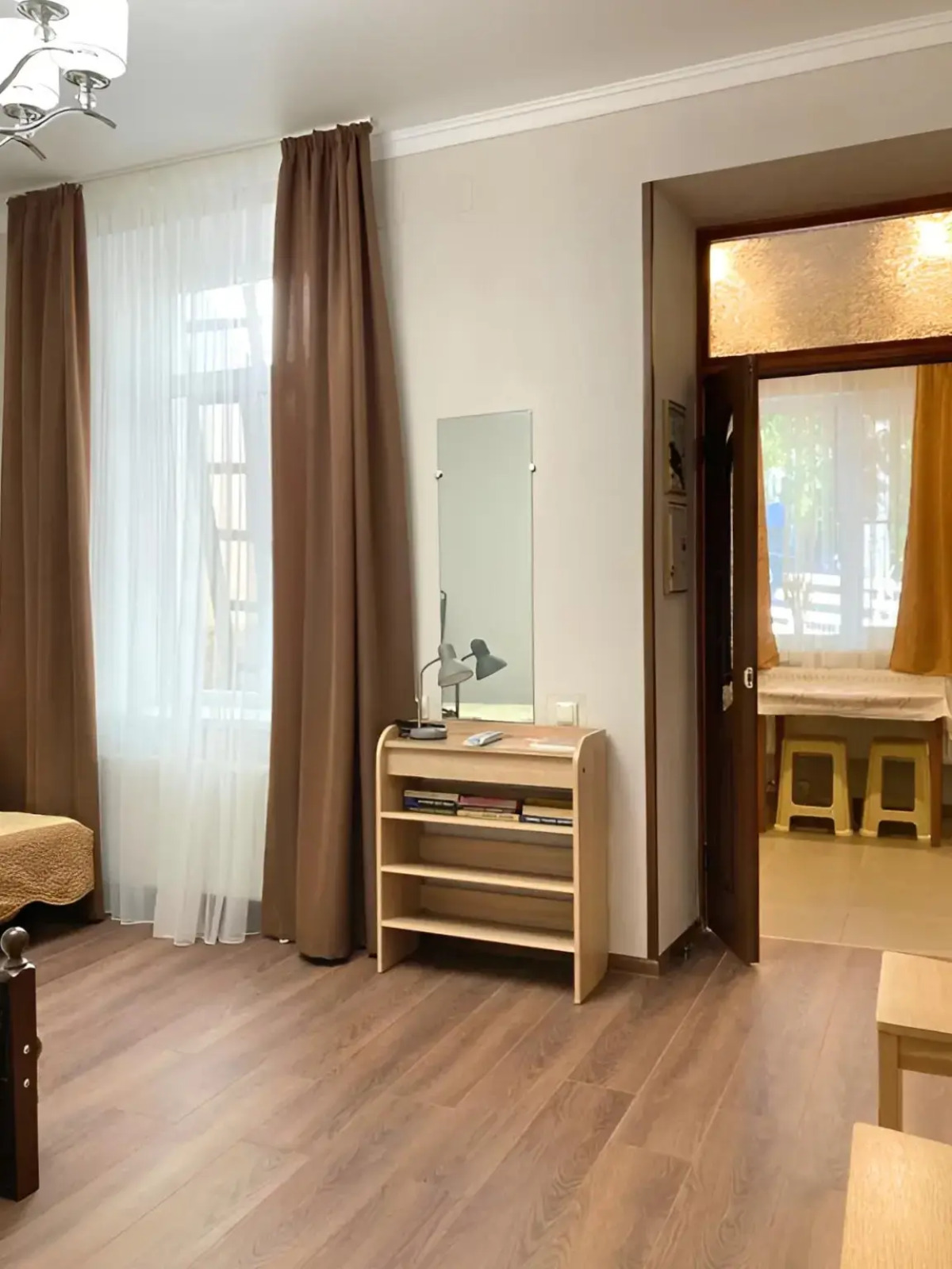 Квартира в 200 Метрах от Парка