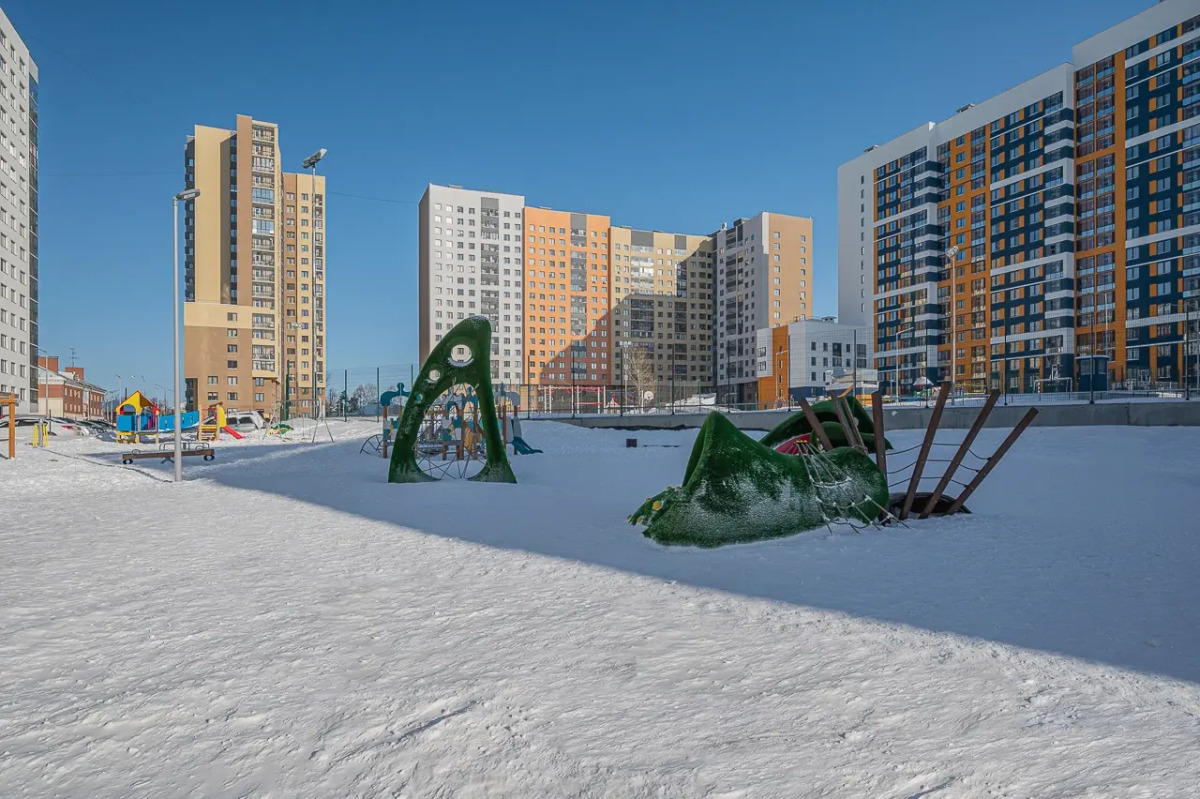 Квартира 276 на Красноармейской 8