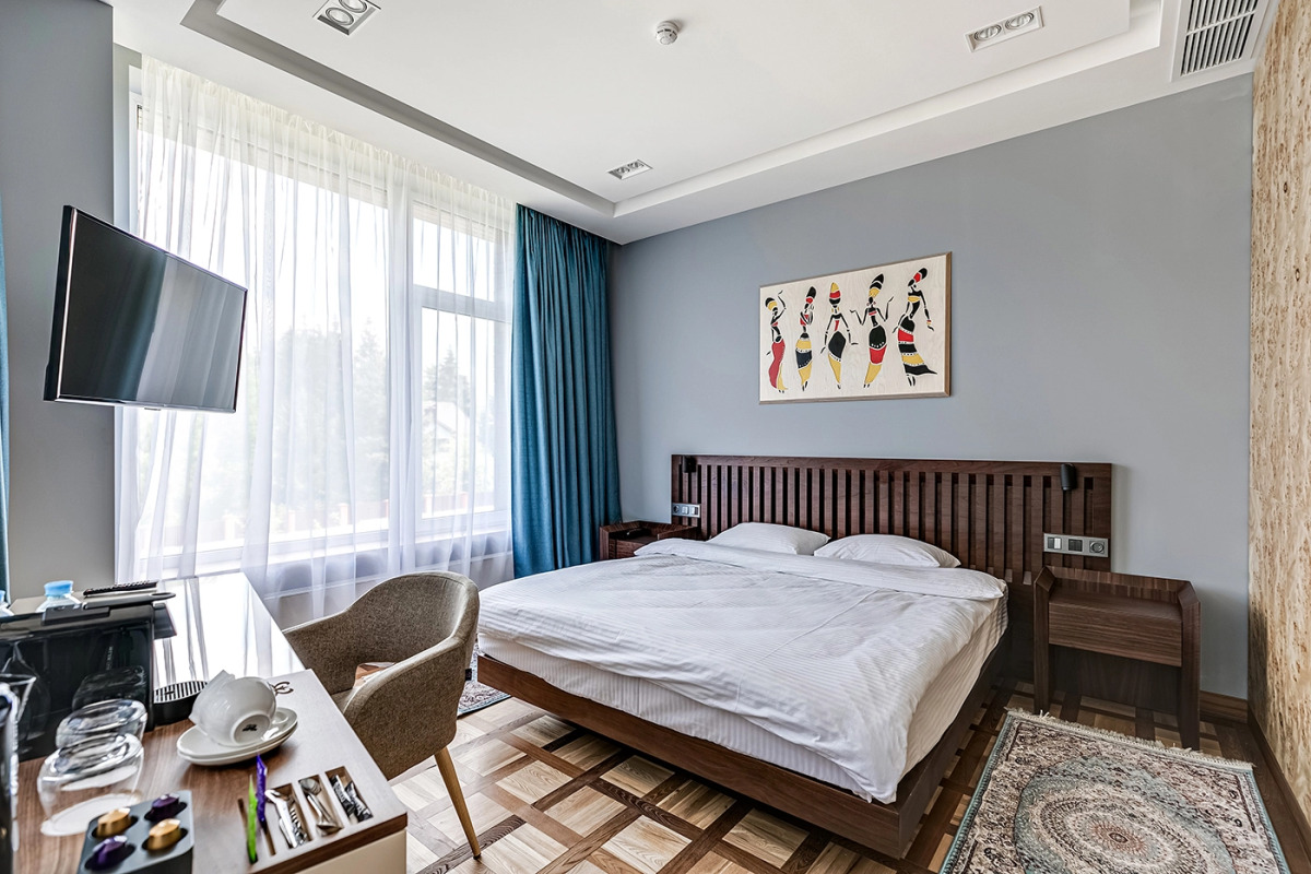 Апартаменты Резиденция Жуковка