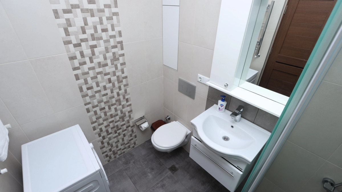 Апартаменты on Koghbatsi Str. 16-133