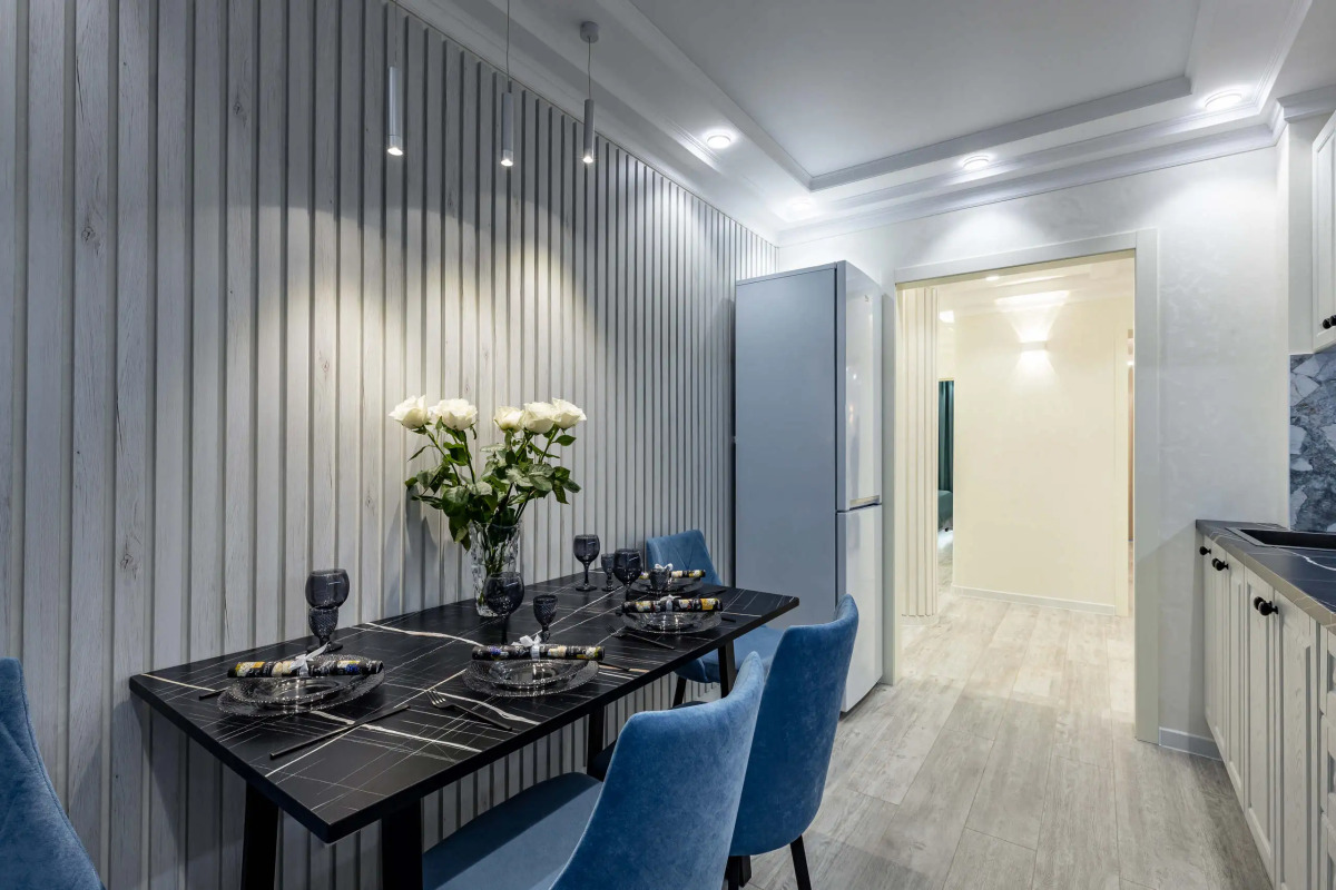 Квартира Новая Чистая в Центре Города