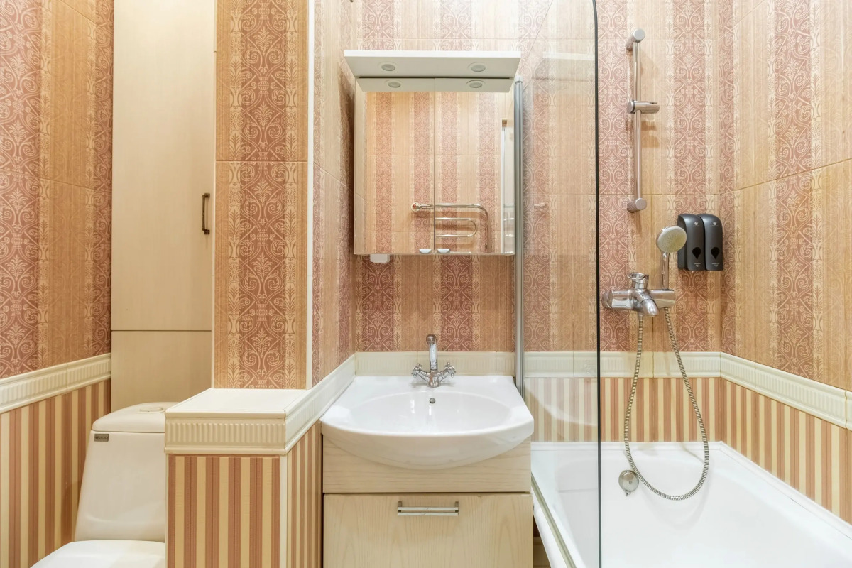 Апартаменты 3 спальни у Манежной площади 8 гостей