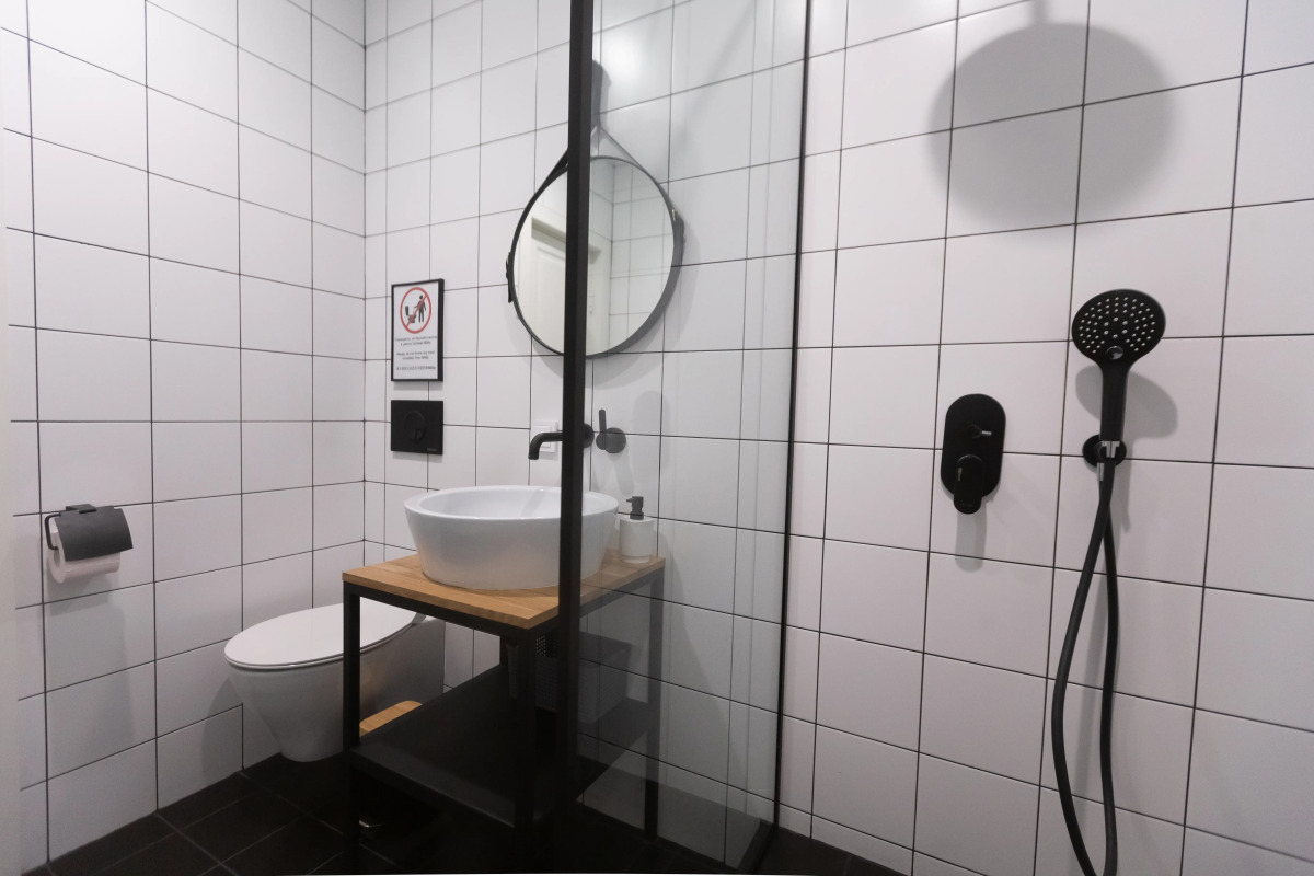 Апартаменты №4 (зеленые)