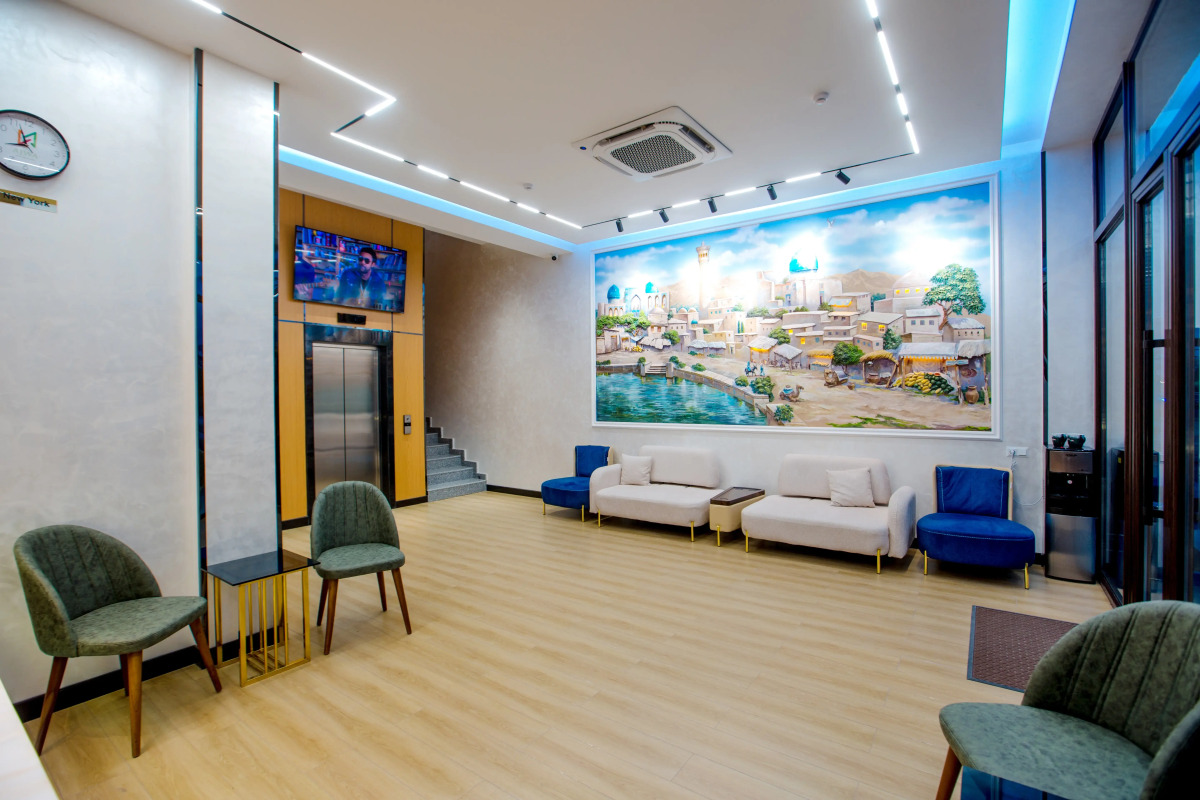 Отель Ajwa Plaza Premium