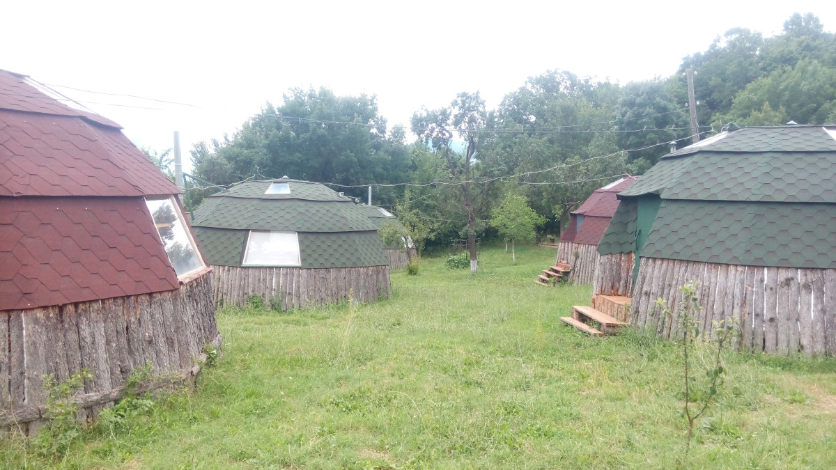 Отель Дикий Крым