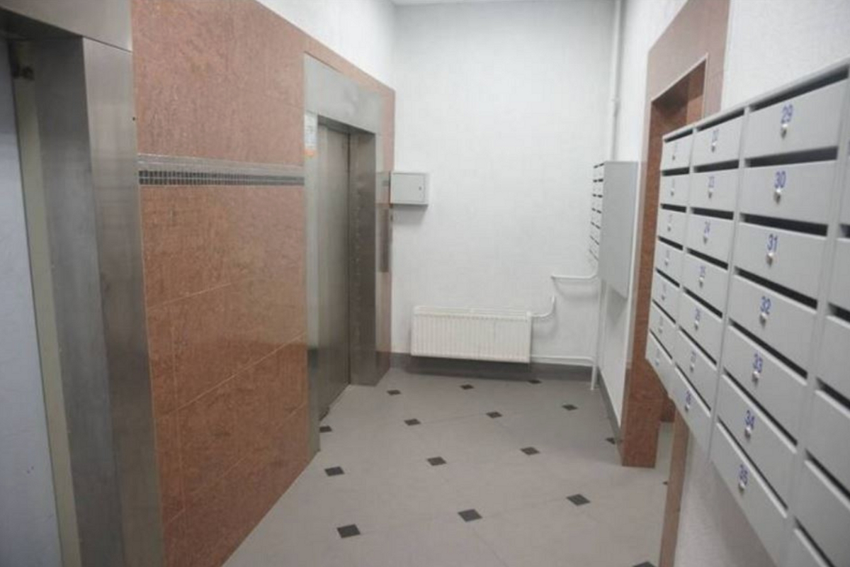 Апартаменты Бизнес Студия у Метро Озерки