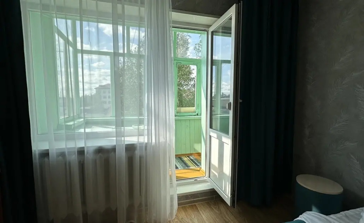 Апартаменты с балконом