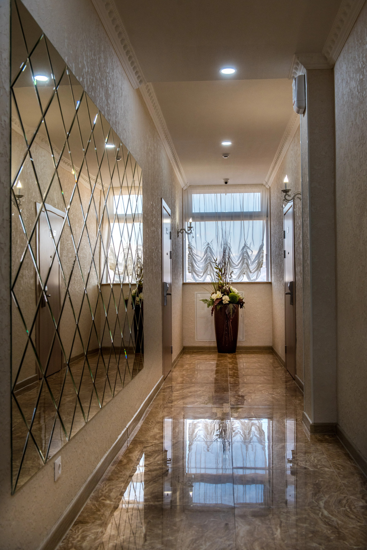 Апартаменты Атлант Сити